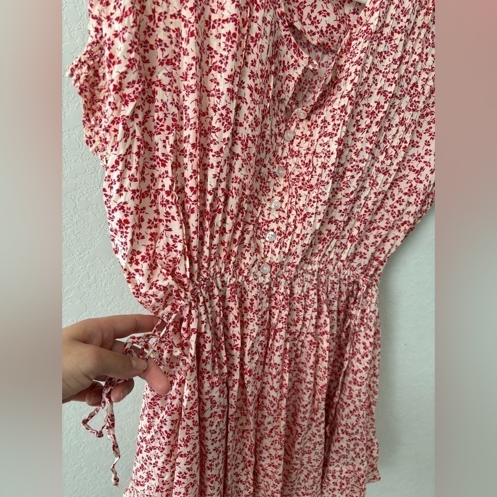 Free People Top/ Mini Dress SZ S - Picture 9 of 12